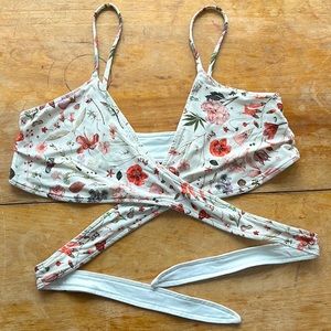 L*space Chloe Bikini Top